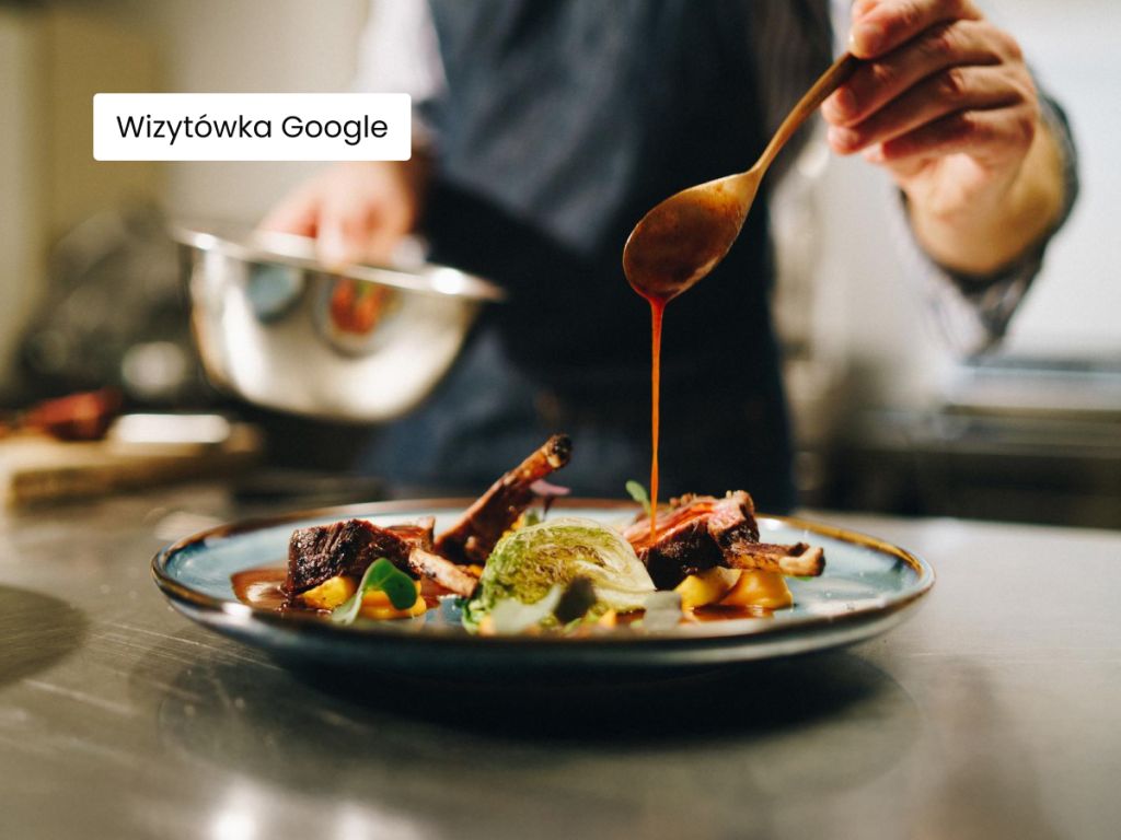 Pozycjonowanie w Google Maps — Restauracje