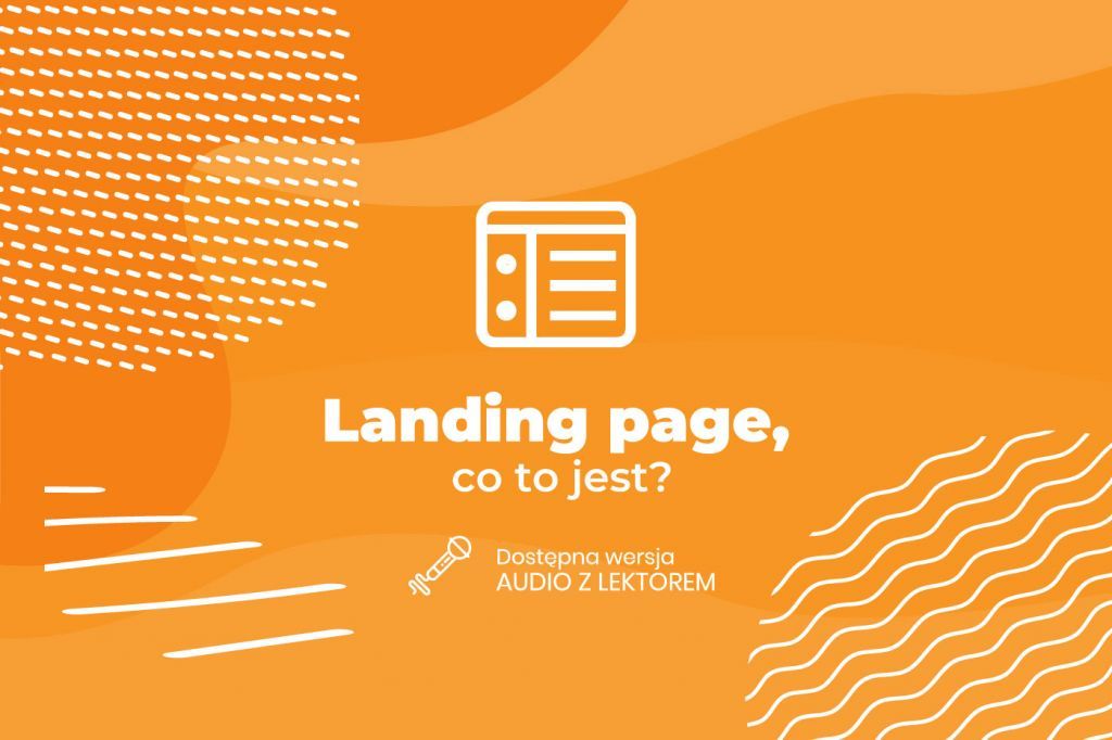 Co to jest Landing Page