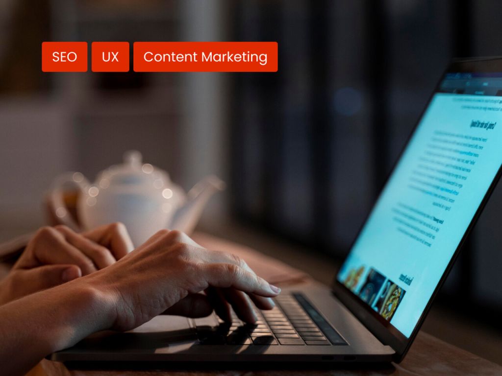 
					Jak pisać treści na stronę internetową? Poznaj zasady SEO i AI w 2026 roku