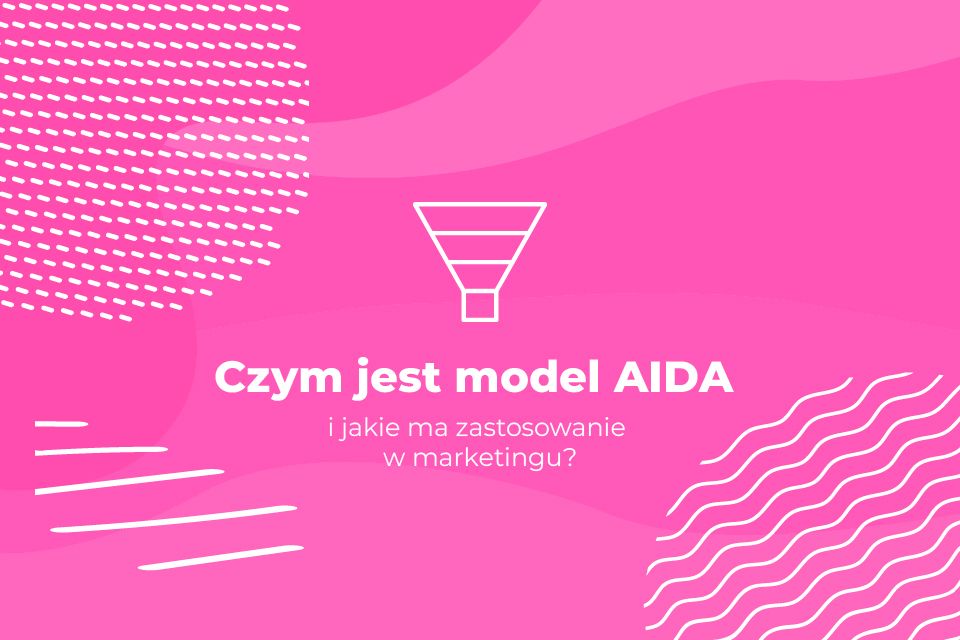 Czym jest model AIDA i jakie ma zastosowanie w marketingu?