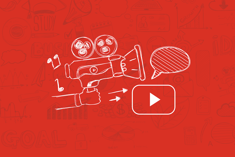 Słowa kluczowe na YouTube - zadbaj o większą ilość wyświetleń filmów