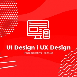 UI Design a UX Design