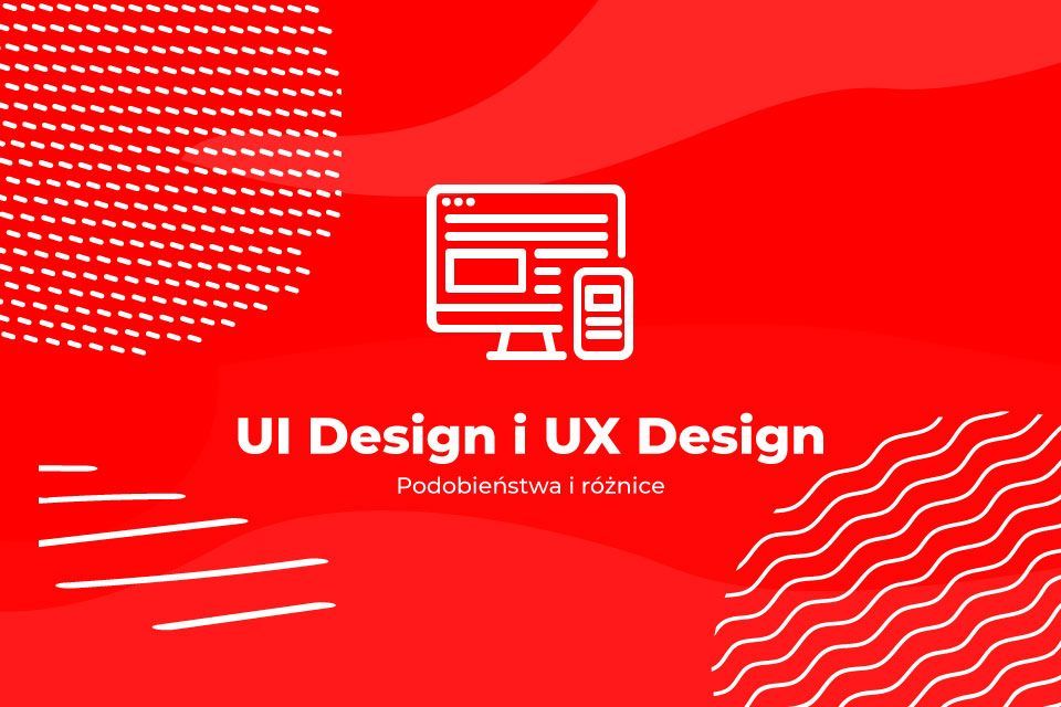 UI Design a UX Design