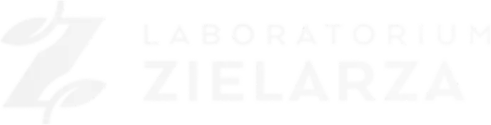 Logo - Laboratorium Zielarza