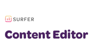 Surfer Content Editor - Tworzenie treści