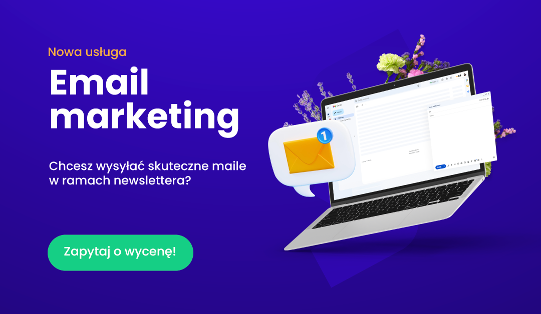 Email Marketing - sposób na pozyskiwanie klientów