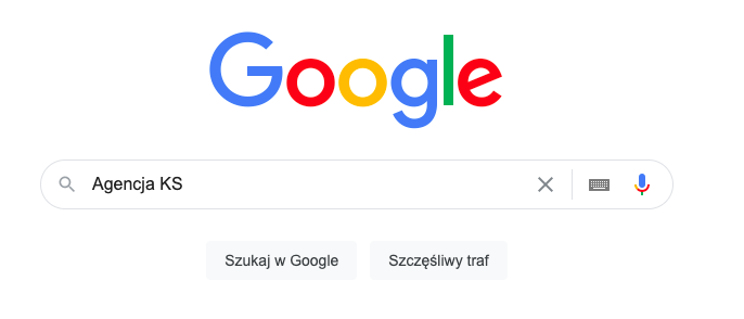 Wyszukiwanie w Google