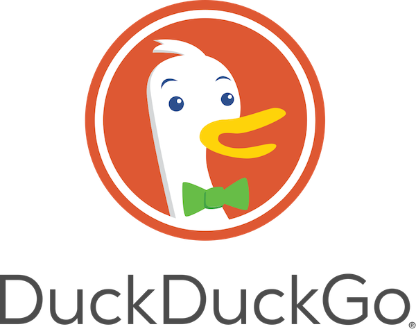 logo DuckDuckGo