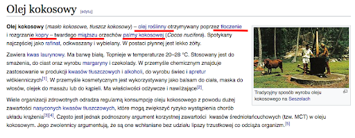 Ważne słowa w Wikipedii