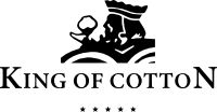logo klienta - King of Cotton