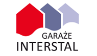 Logo Garaże Interstal